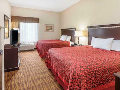 Days By Wyndham Semmes Hotel