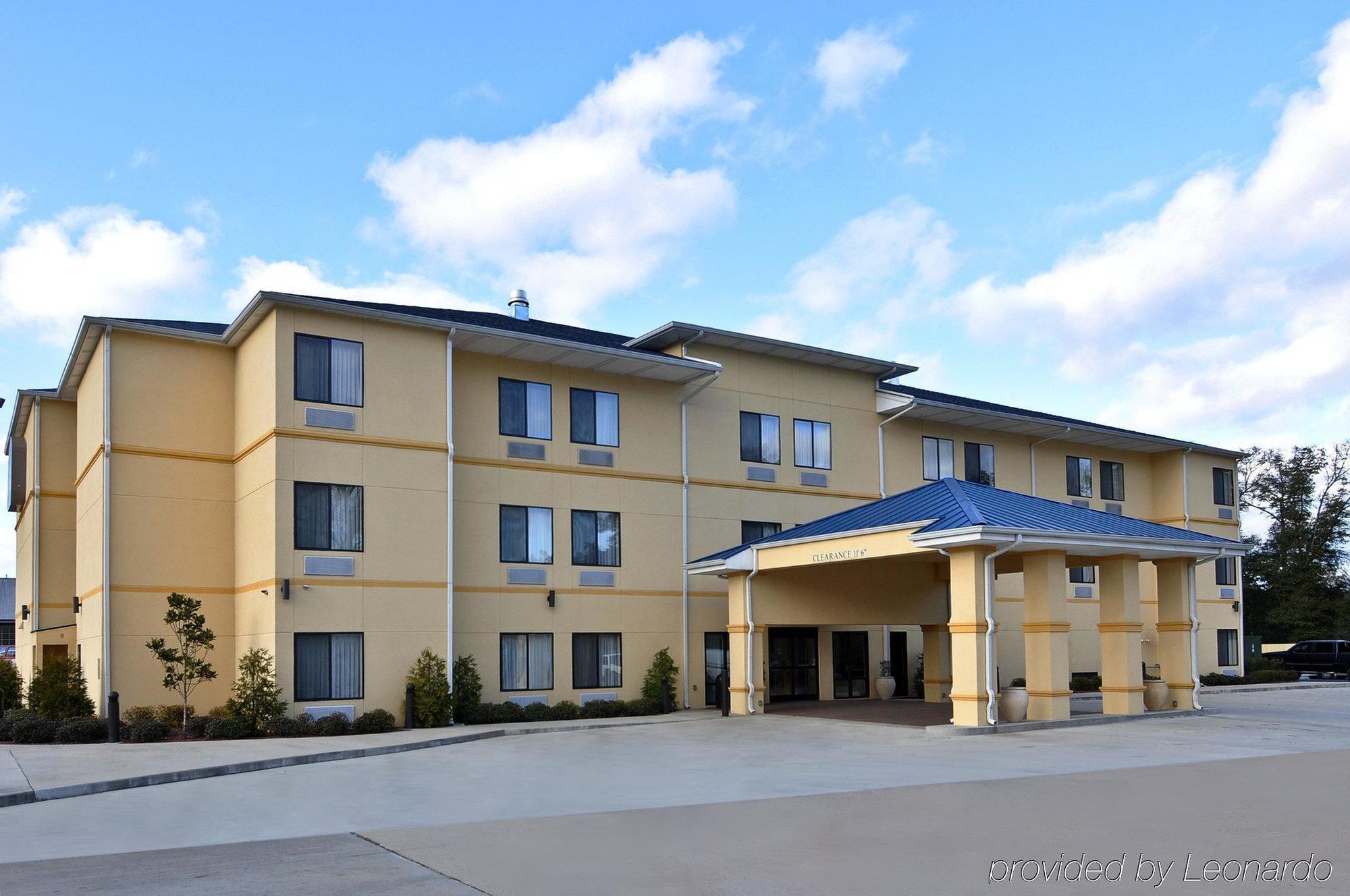 Hotel Days By Wyndham Semmes Mobile